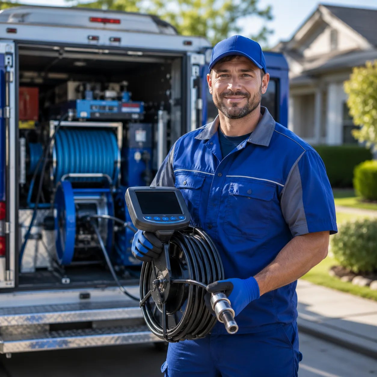 Local drainage restoration specialists in Walker, KY